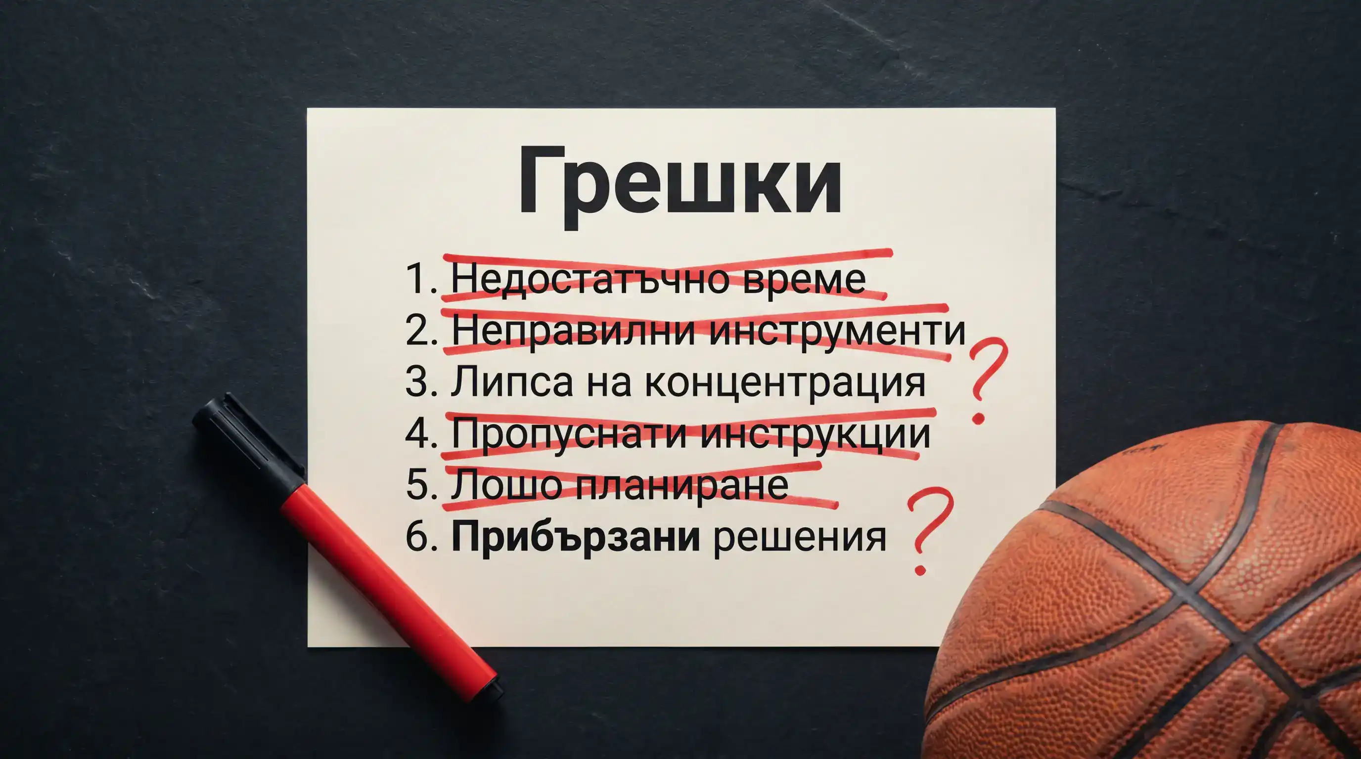 Типични грешки при бонус залози върху player props пазари