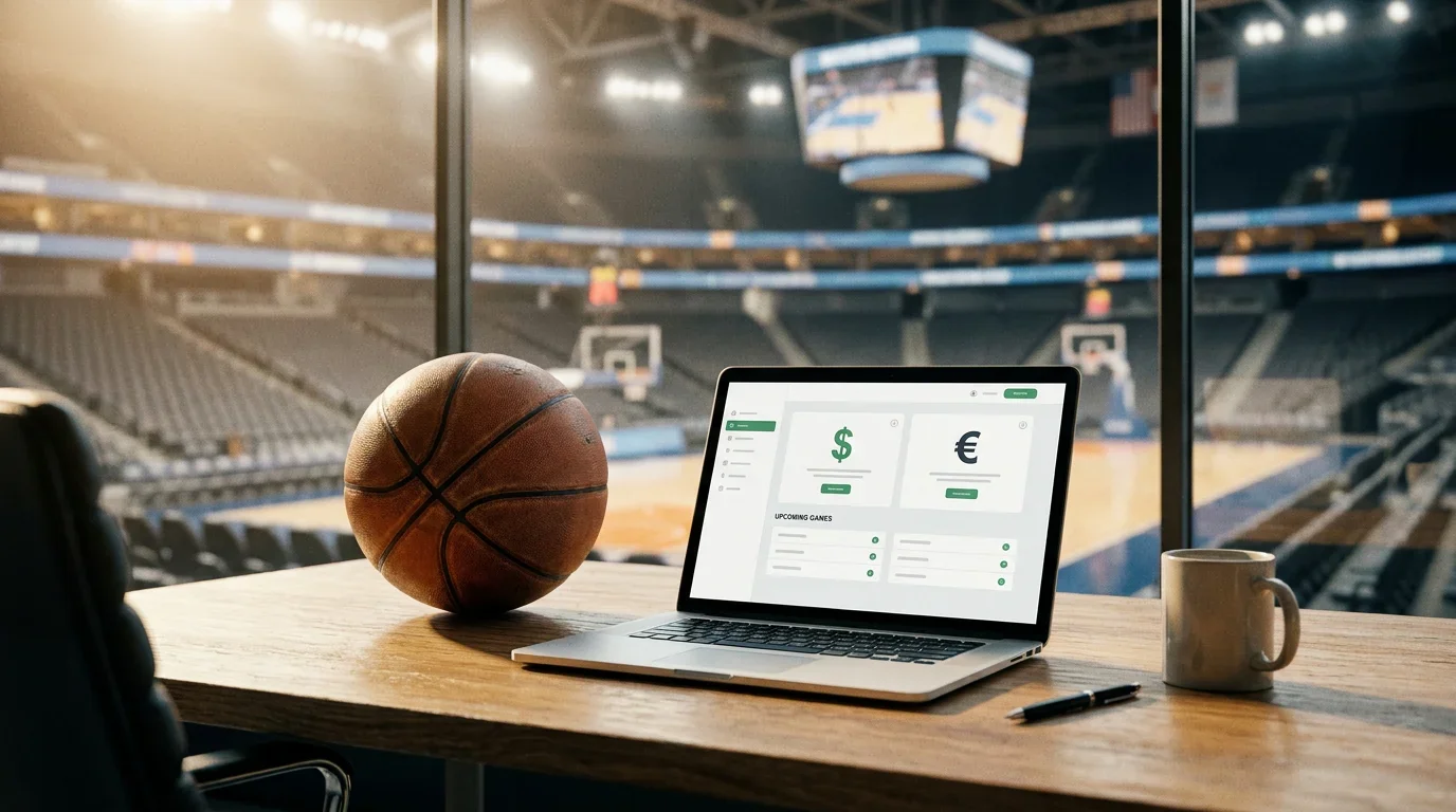 Приложими пазари в NBA и Евролига под специалната оферта