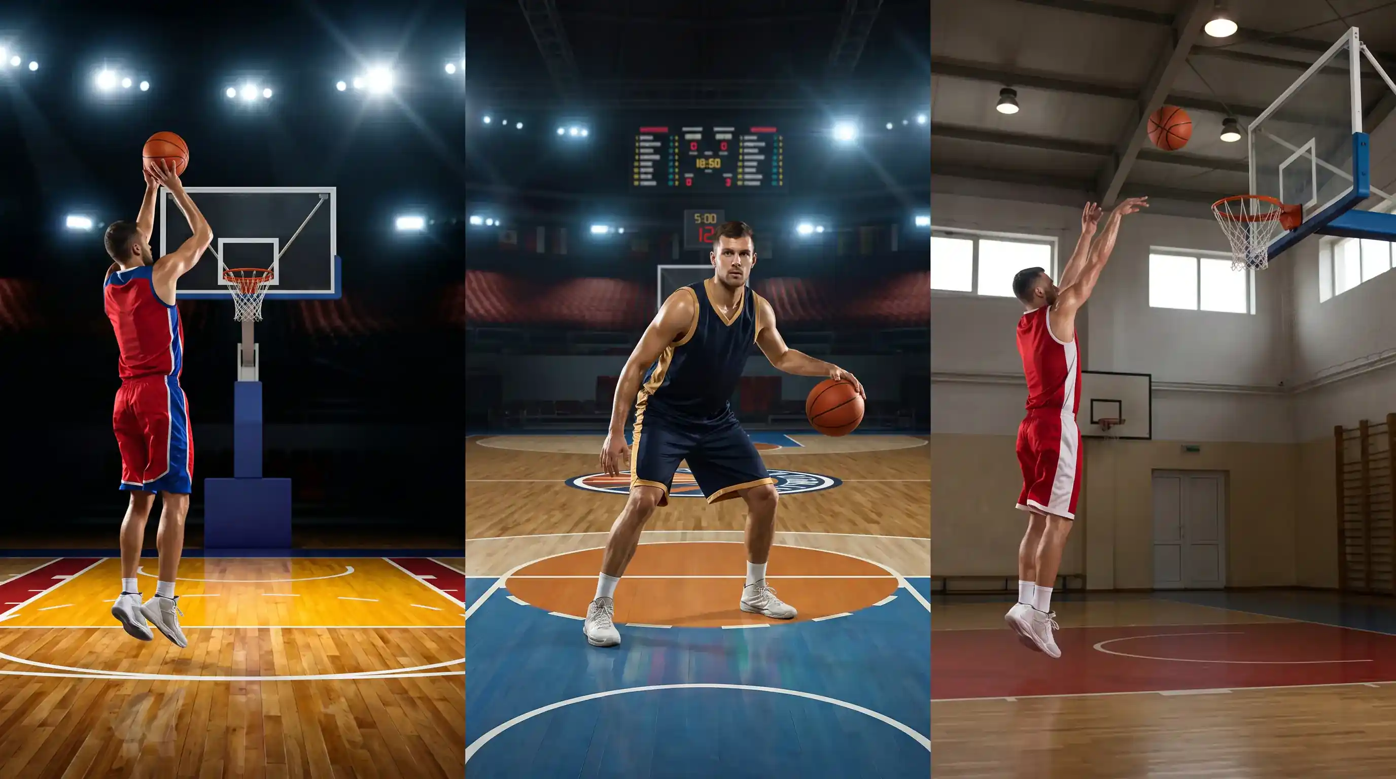 Покритие на player props пазари в NBA, Евролига и НБЛ