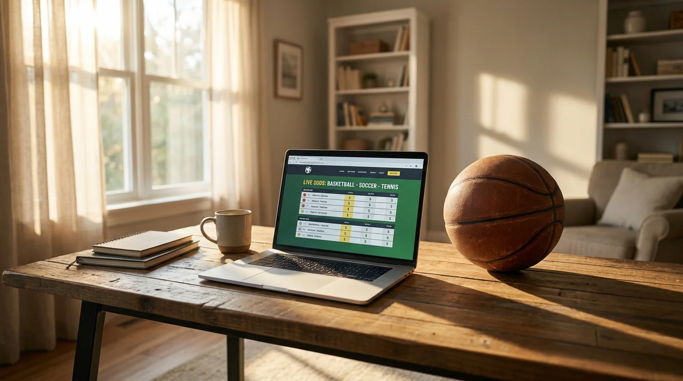 Palms Bet като български оператор за баскетбол залози