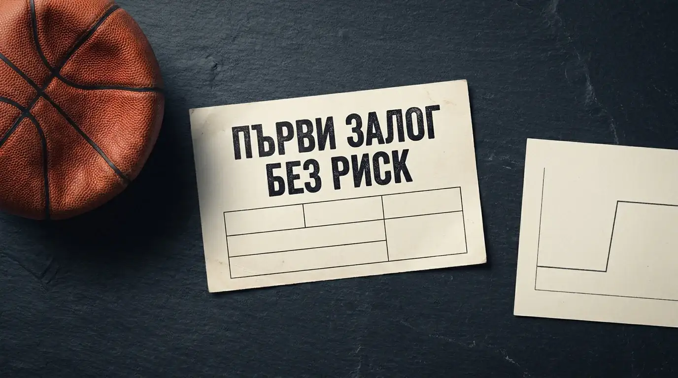 Първи залог без риск като подтип на freebet структурата