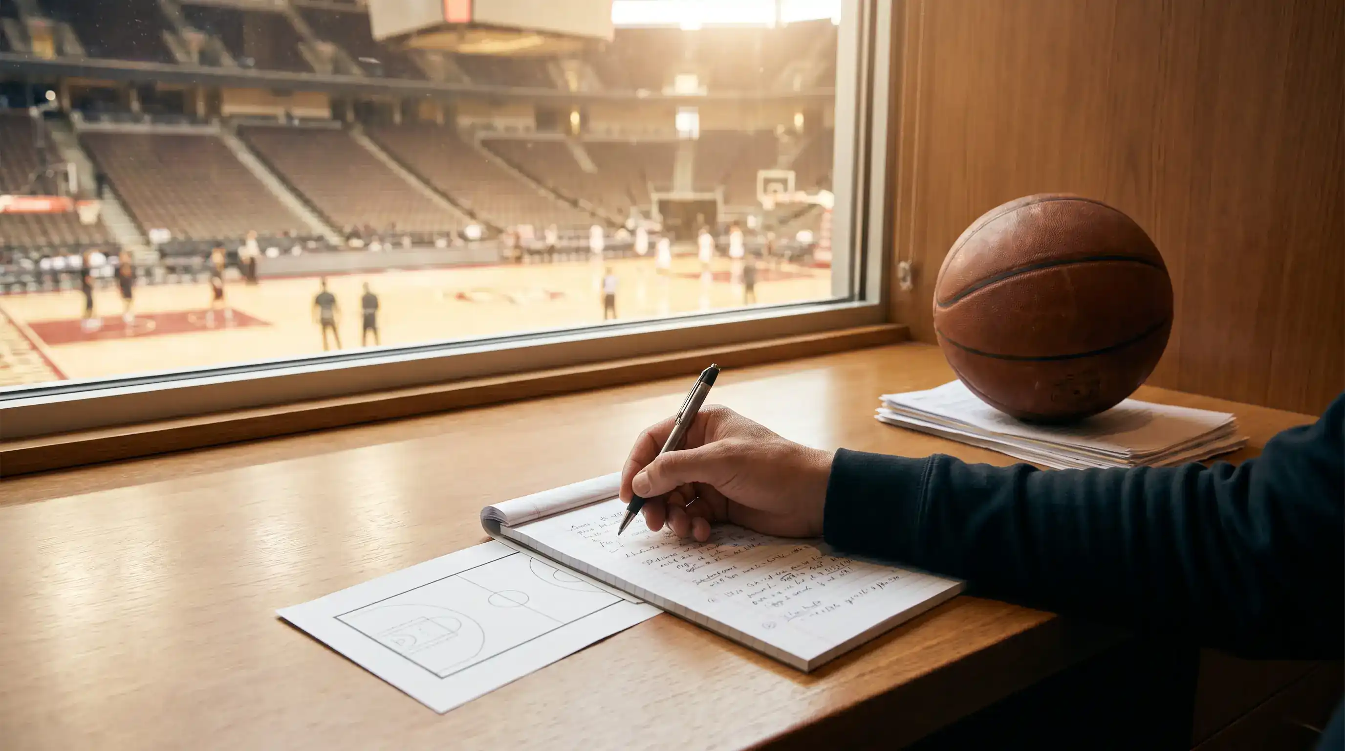 Sportradar анализи и доставка на коефициенти за NBA пазари