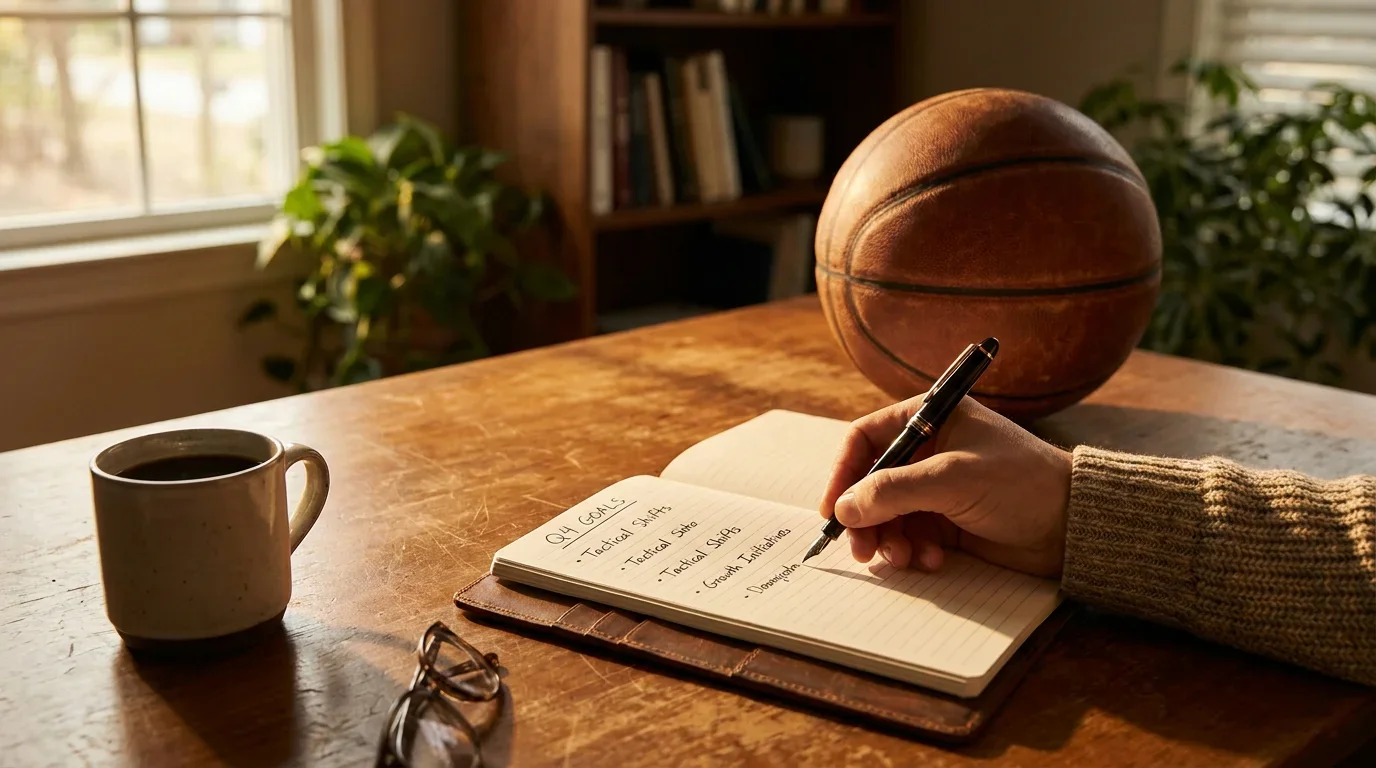 Стратегия за изпълнение на оборот върху NBA мачове