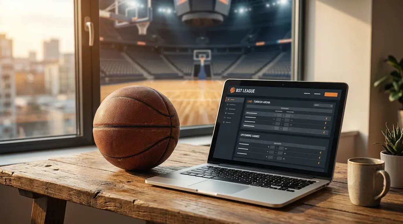 Welcome оферта приложима за BSL и баскетбол залози